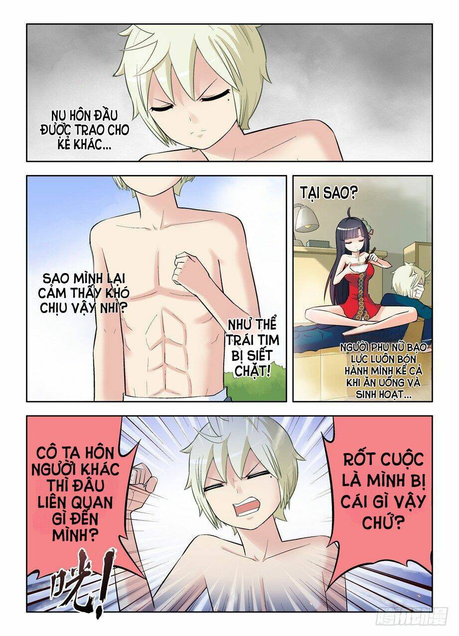 vương bài ngự sử chapter 84 4