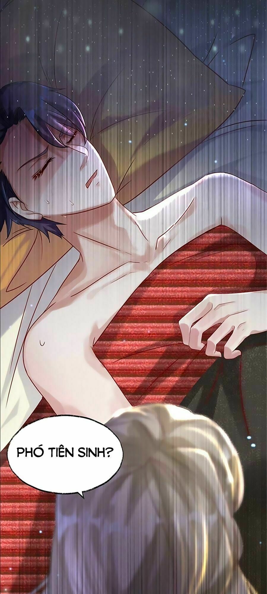 thần luân mật luyến chapter 17 16