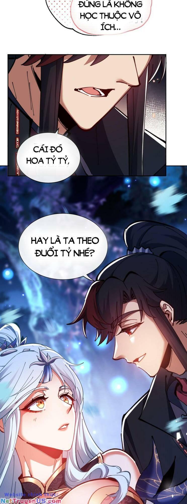 Sư Tôn: Nghịch Đồ Này Mới Không Phải Là Thánh Tử chapter 24 37