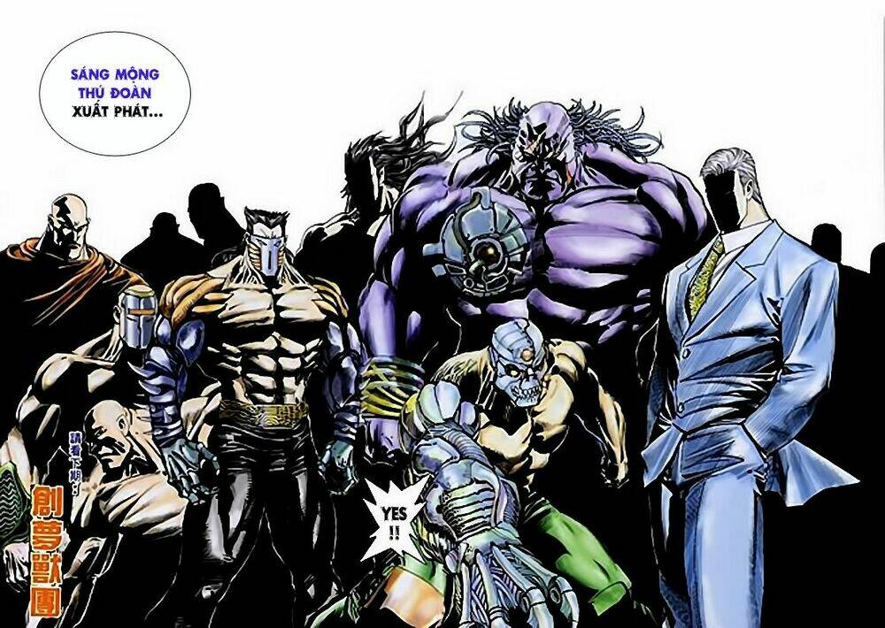 hải hổ 3 chapter 3 30