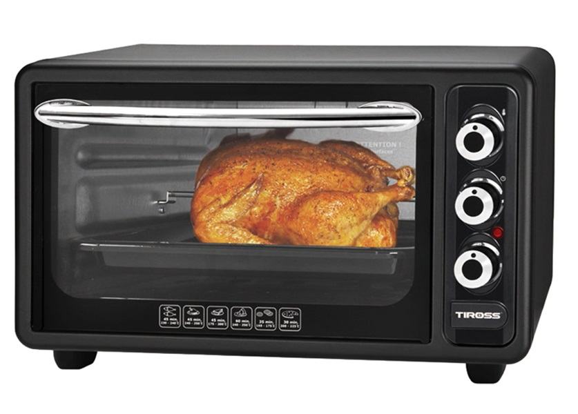 Lò Nướng Tiross TS9602 - 40L - Hàng chính hãng