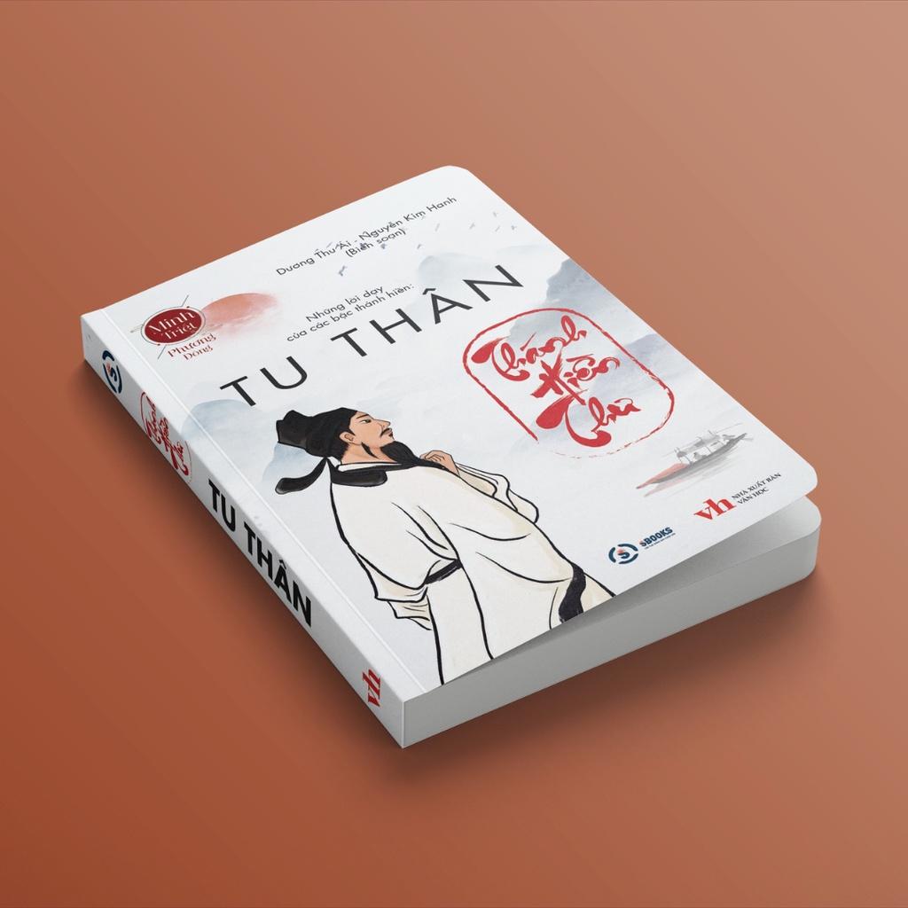 Sách - Tu Thân (Thánh Hiền Thư) - Sbooks