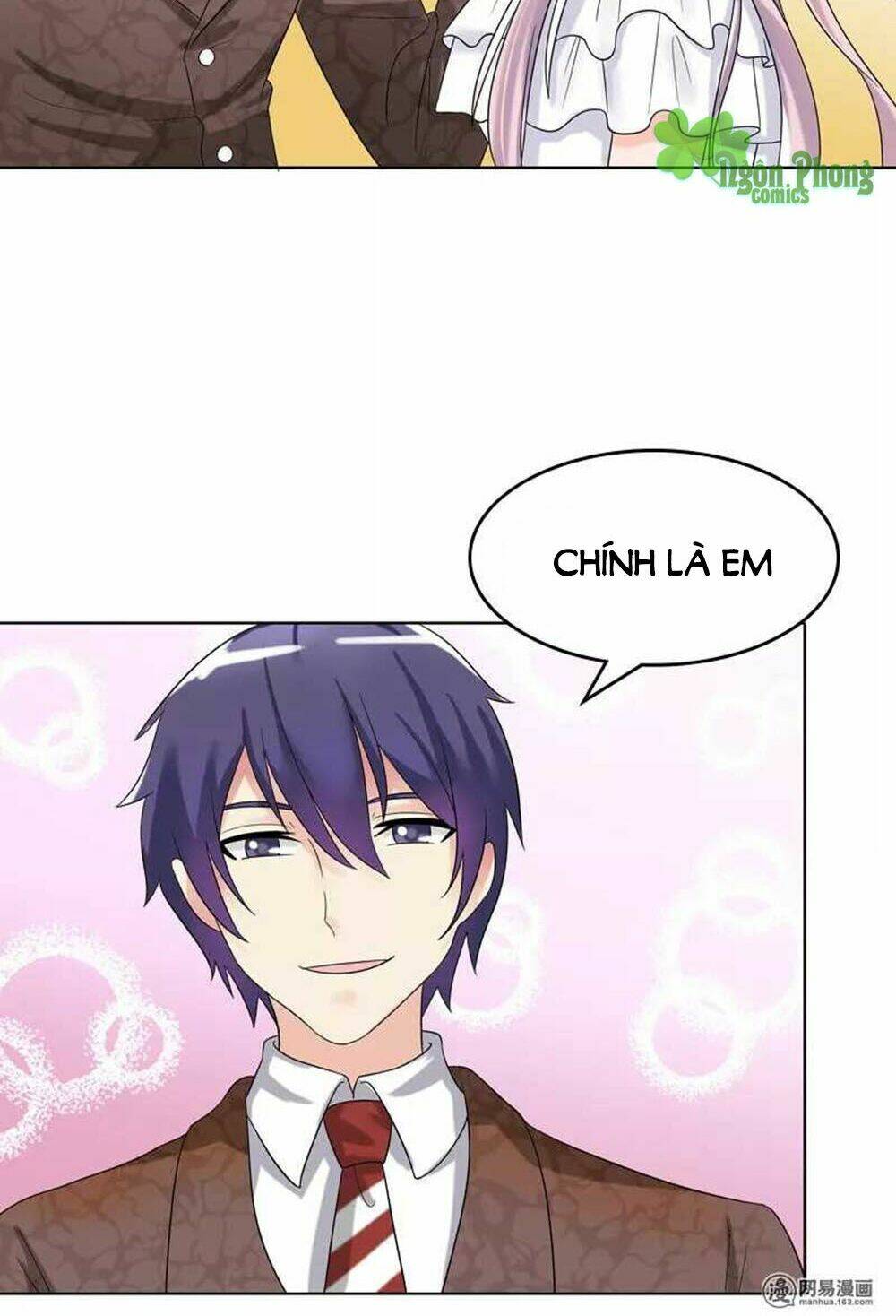 em vẫn còn nhỏ chapter 76 13