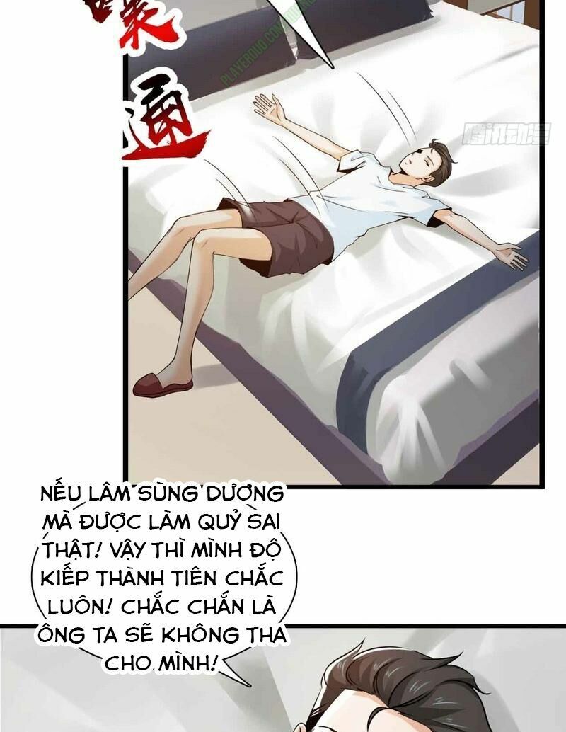 nhóm giao lưu của địa phủ chapter 46 5
