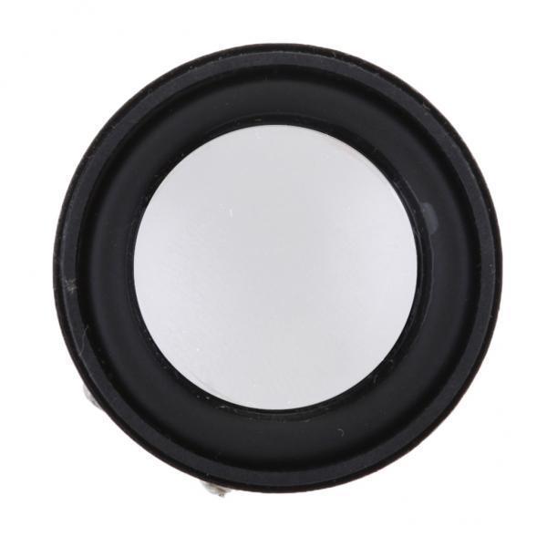 3X 32mm Bluetooth Audio Speaker   Waterproof Speaker Compatible With