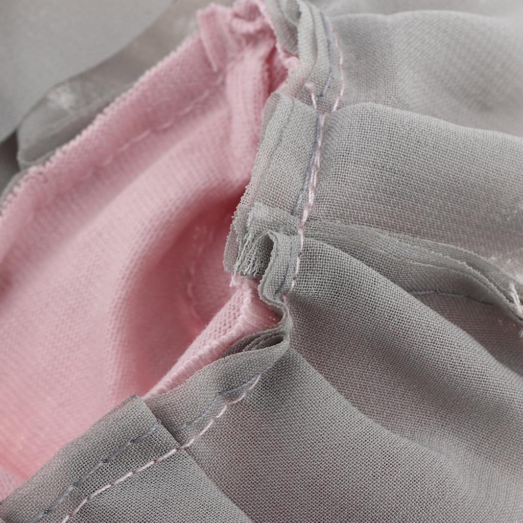 Toy Doll Dress with Bowknot, 1/6 BJD Doll Outfits,  Toy Dress up