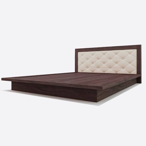 Giường ngủ MDF An Cường GN001