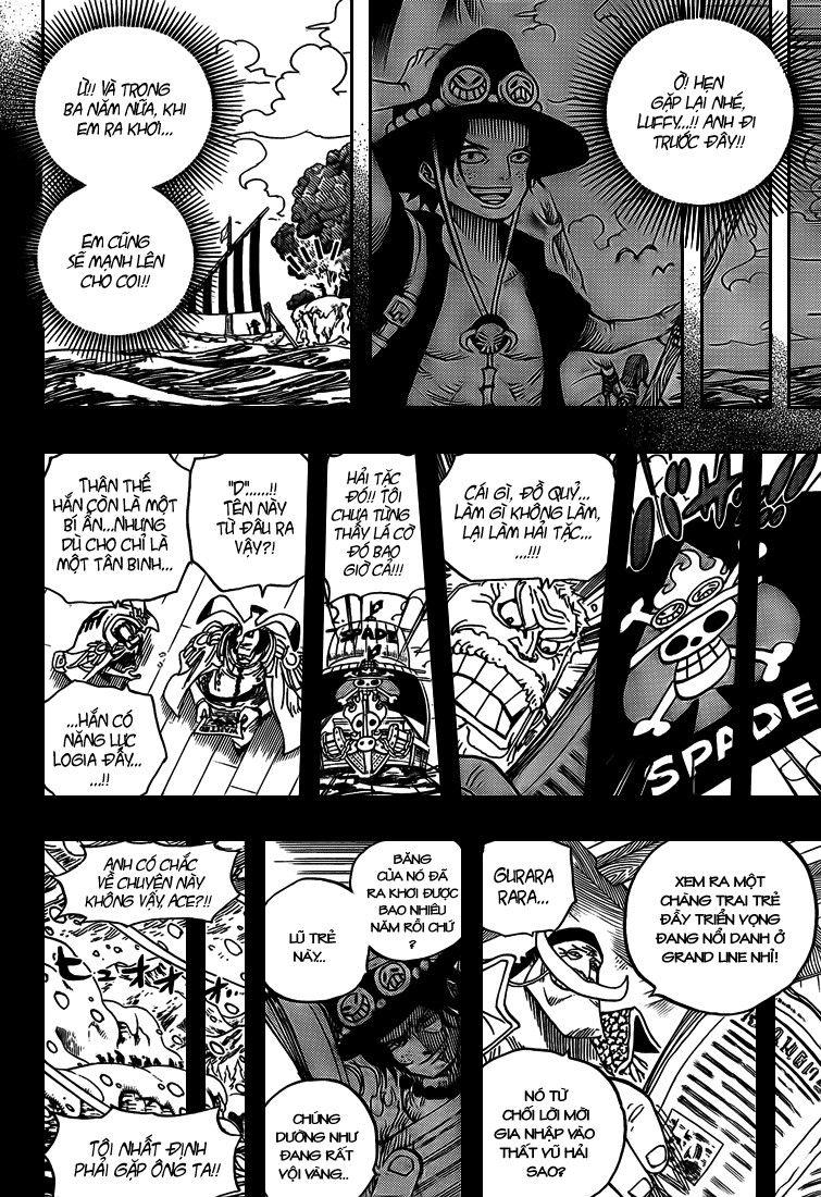 đảo hải tặc - one piece chapter 552 4