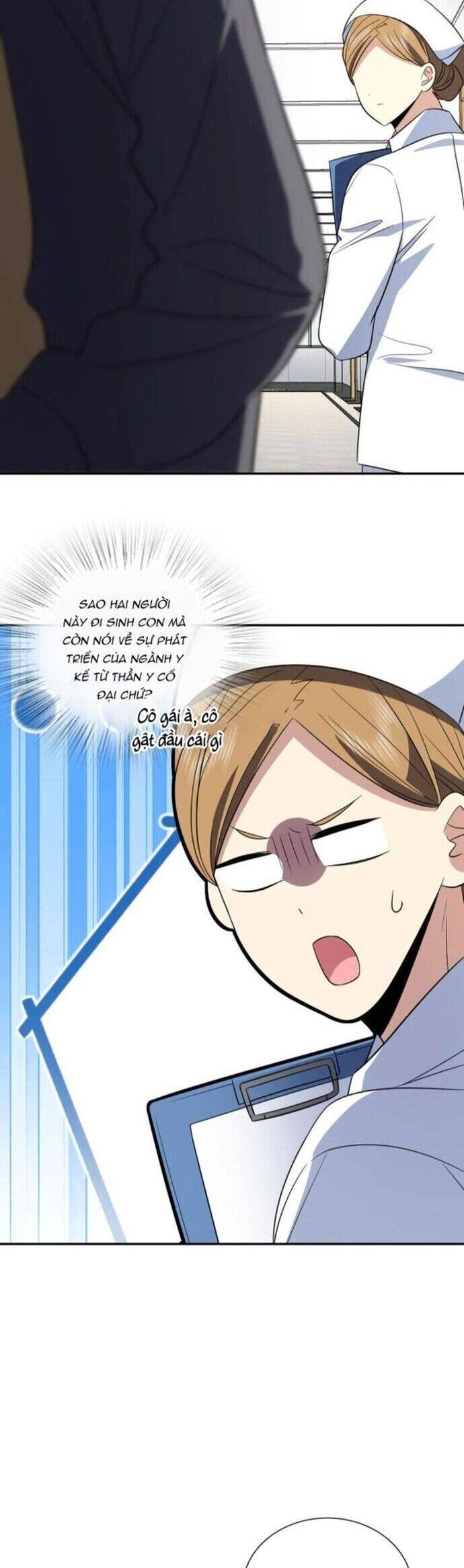 Bà Xã Nhà Tôi Đến Từ Ngàn Năm Trước chapter 340 8