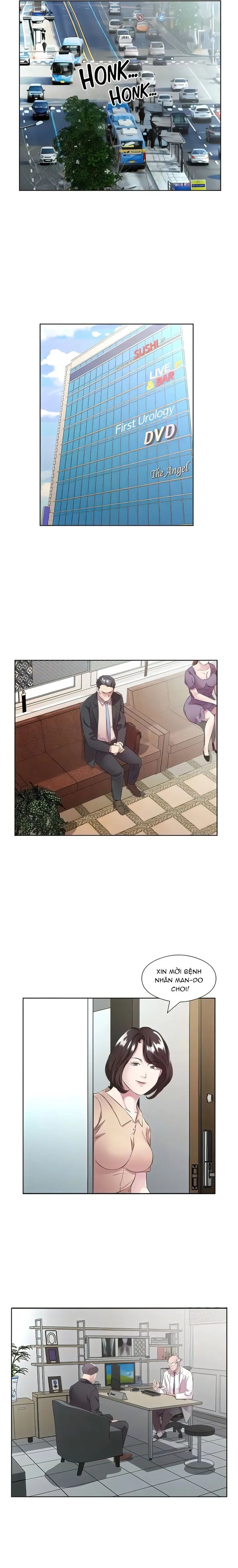 quý cô tầng dưới chapter 46 5