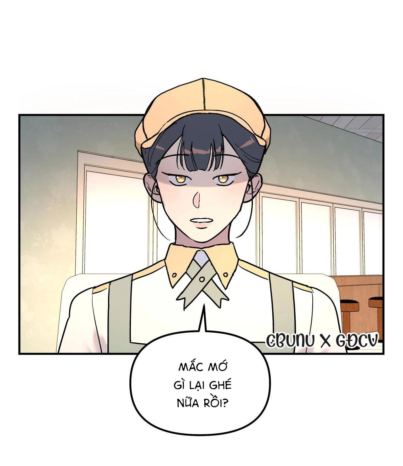 (CBunu) Cây Không Có Rễ chapter 14