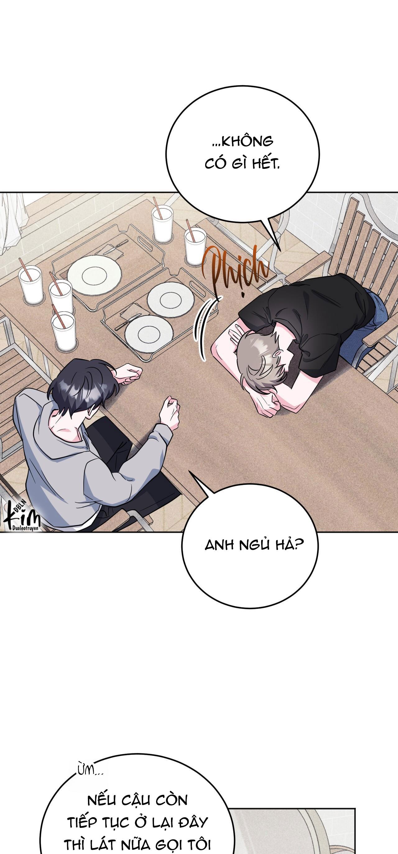 cạm bẫy đại học [m] chapter 57 55