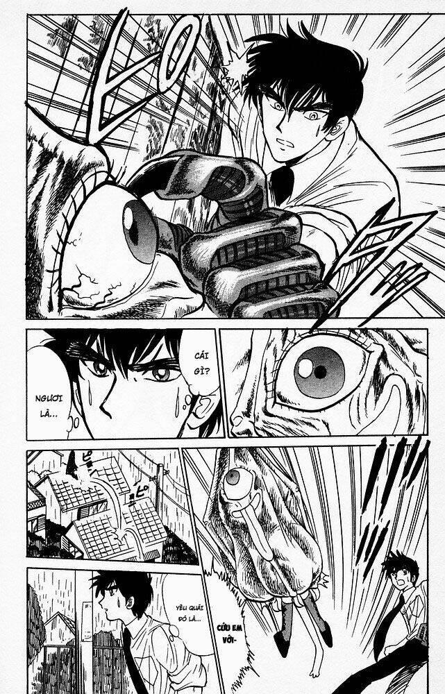 jigoku sensei nube - người thầy dũng cảm chapter 62 9