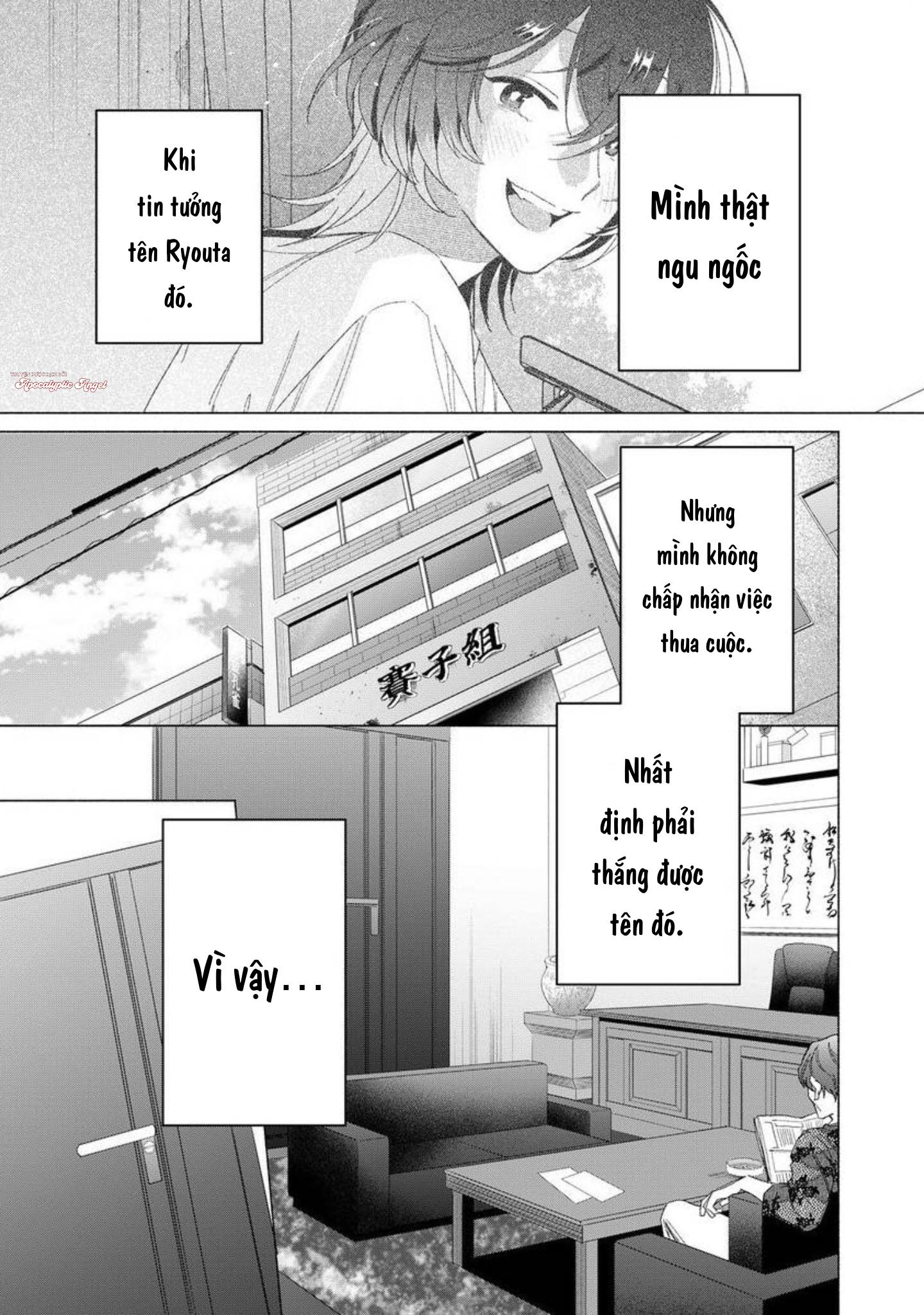 tình dục và cá cược trong thế giới ngầm chapter 3 1