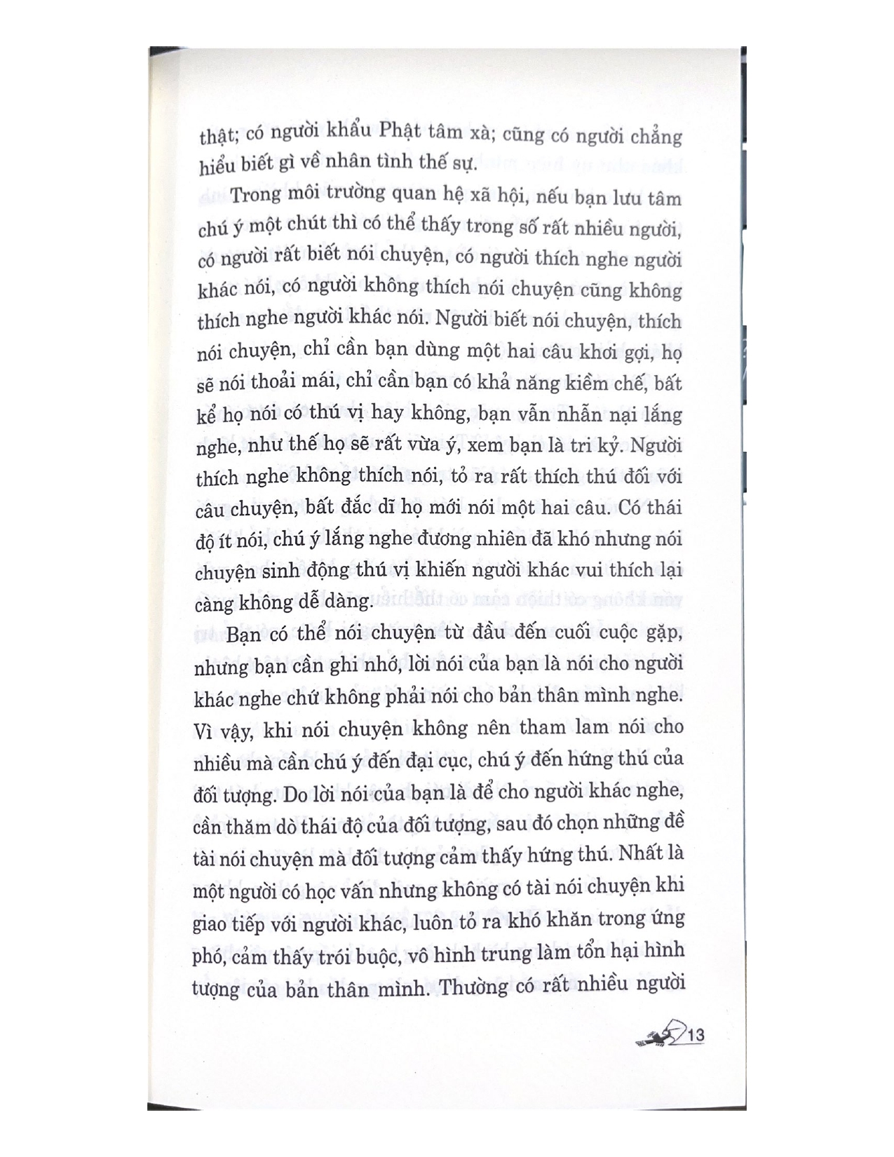Thuật Nói Chuyện