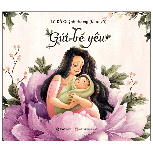 Gửi Bé Yêu Lê Đỗ Quỳnh Hương