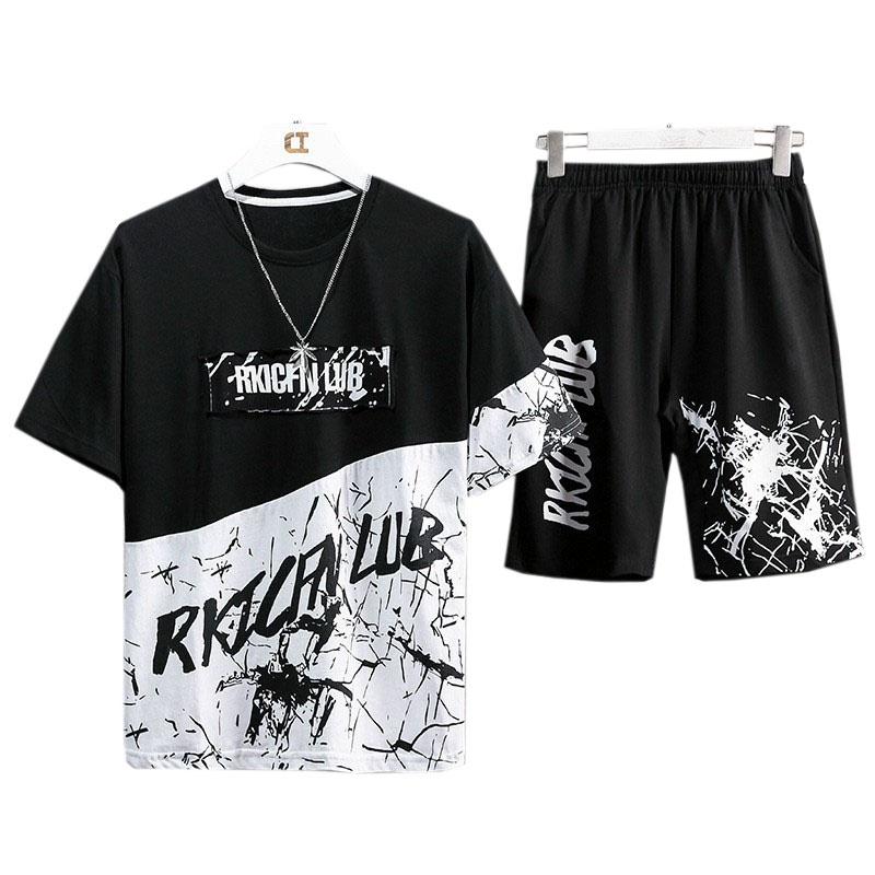 Đồ Bộ Thể Thao Nam Nữ RKICFN LUB - Set Quần Áo bốn mùa đẹp cao cấp mặc nhà đi chơi thoải mái 01