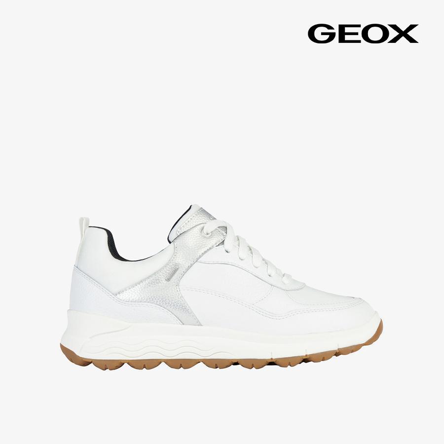 Giày Sneakers Nữ GEOX D SPHERICA 4X4 B ABX D LE+SY
