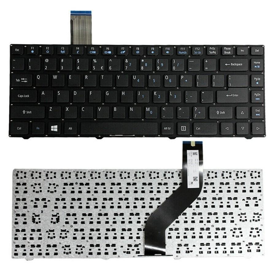 BÀN PHÍM LAPTOP DÀNH CHO ACER AO1-431 dùng cho Aspire One Cloudbook AO1-431