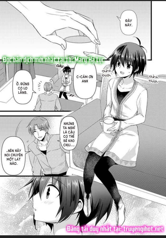 tôi bị biến thành con gái và phải qua lại với các hiệp sĩ~ không còn cách nào khác ngoài việc sex để trở về đàn ông! chapter 7.1 1