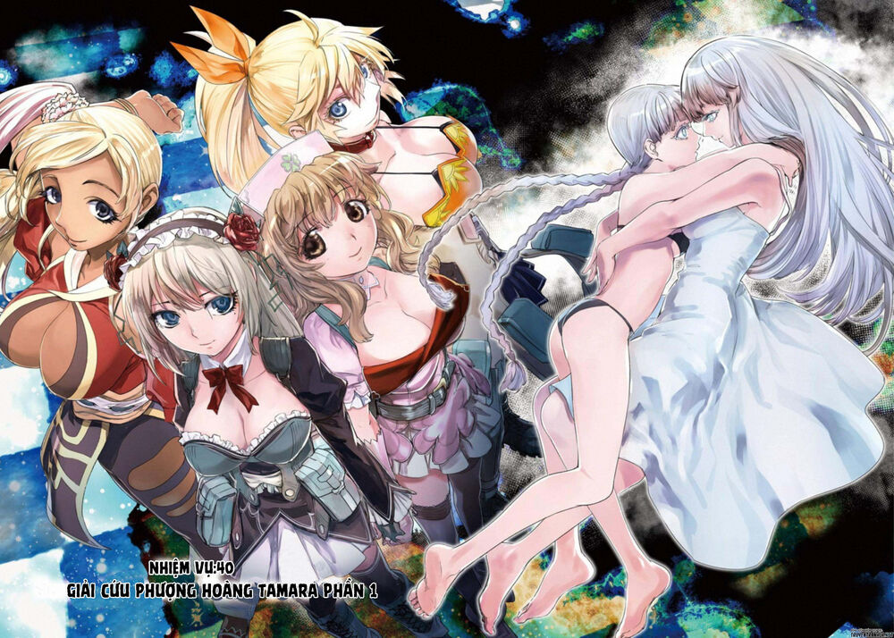 mahou shoujo tokushuusen asuka chapter 40 6