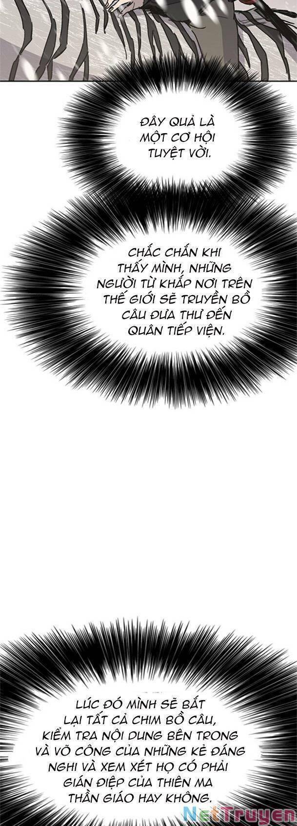 kiếm sĩ bất bại chapter 138 19