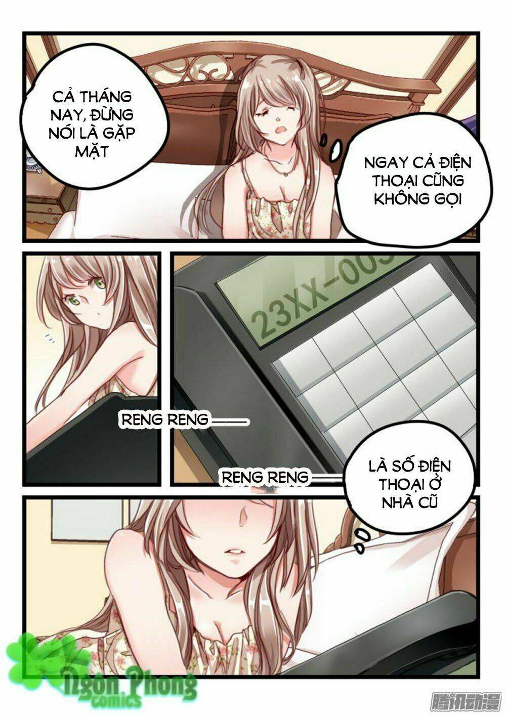 nam thần cách vách chapter 3 8