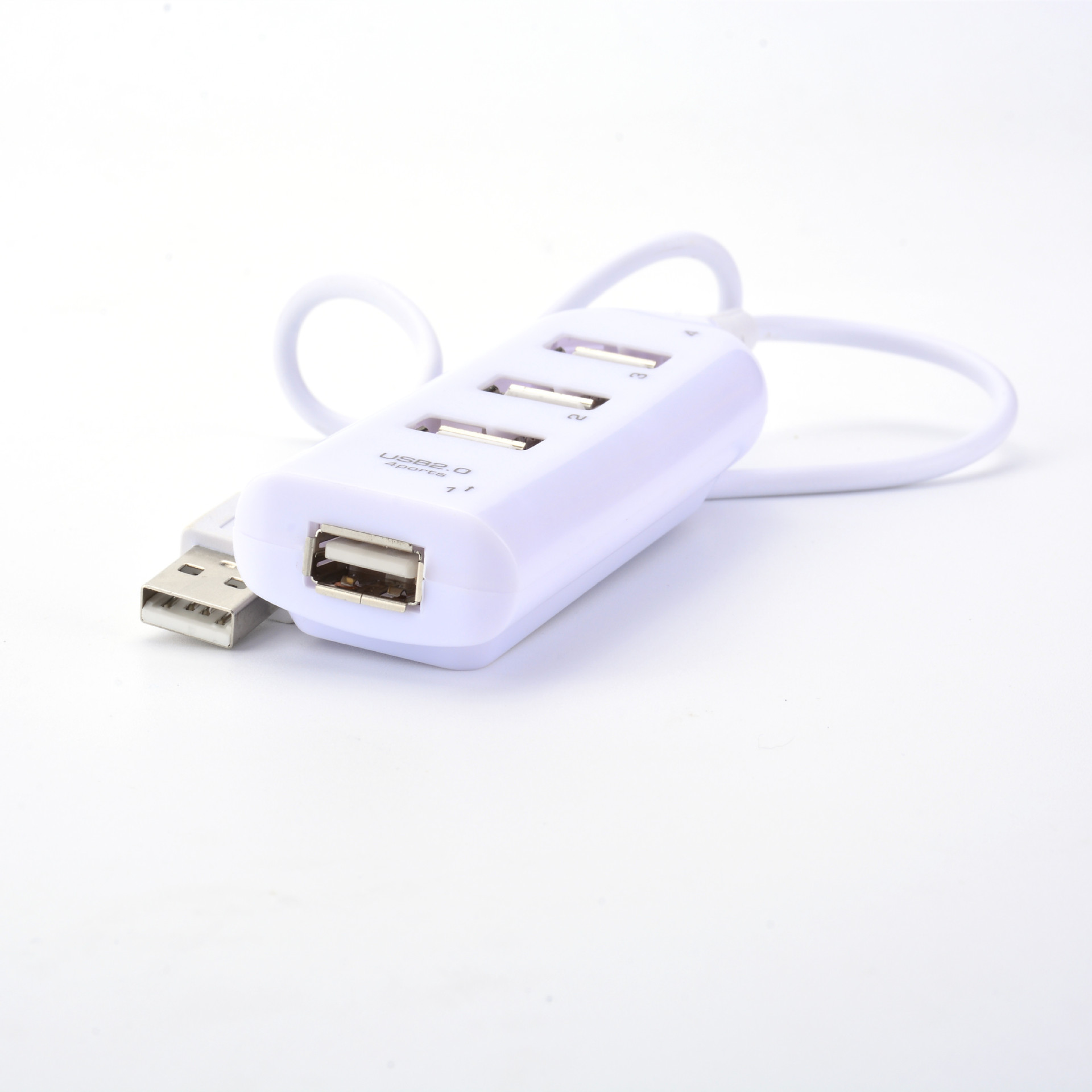 Hub USB 4 Cổng Đa Năng