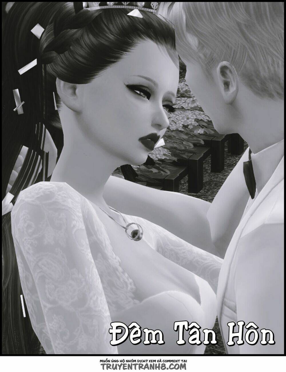 ngôi mộ dưới tầng hầm chapter 4 49