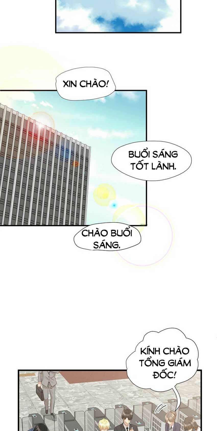 cuộc sống kỳ thú chapter 25 7