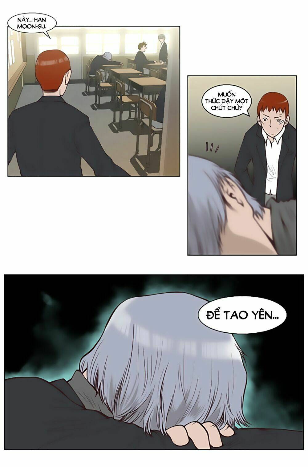 mrs. seonnyeo | mrs. tiên cô chapter 9 33