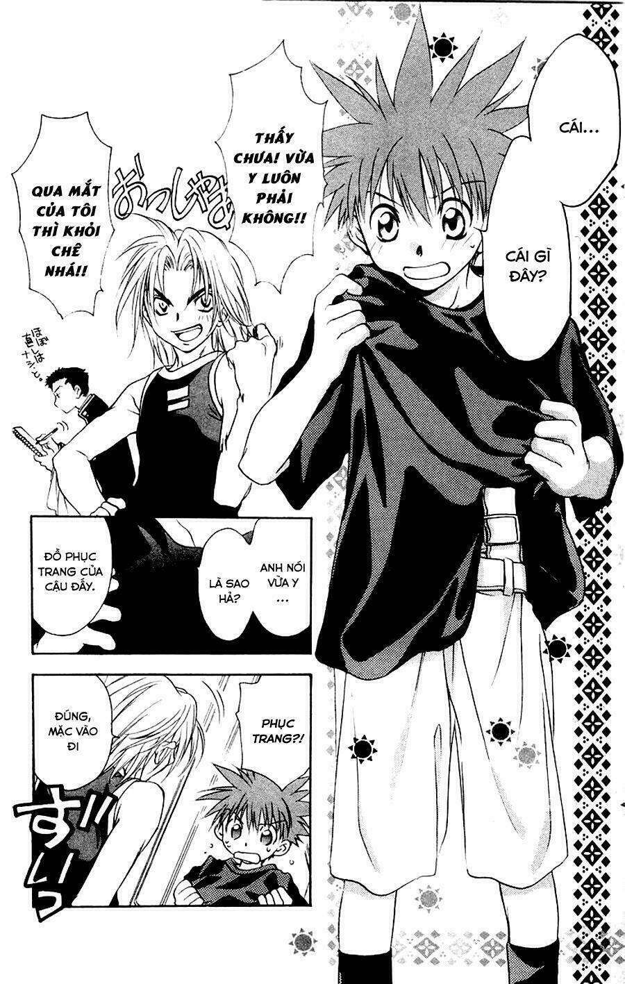 thiên sứ d.n chapter 9 16