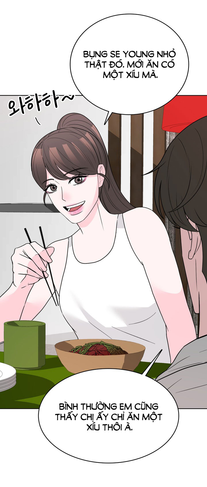 [18+] điều em cố giấu chapter 39.2 17