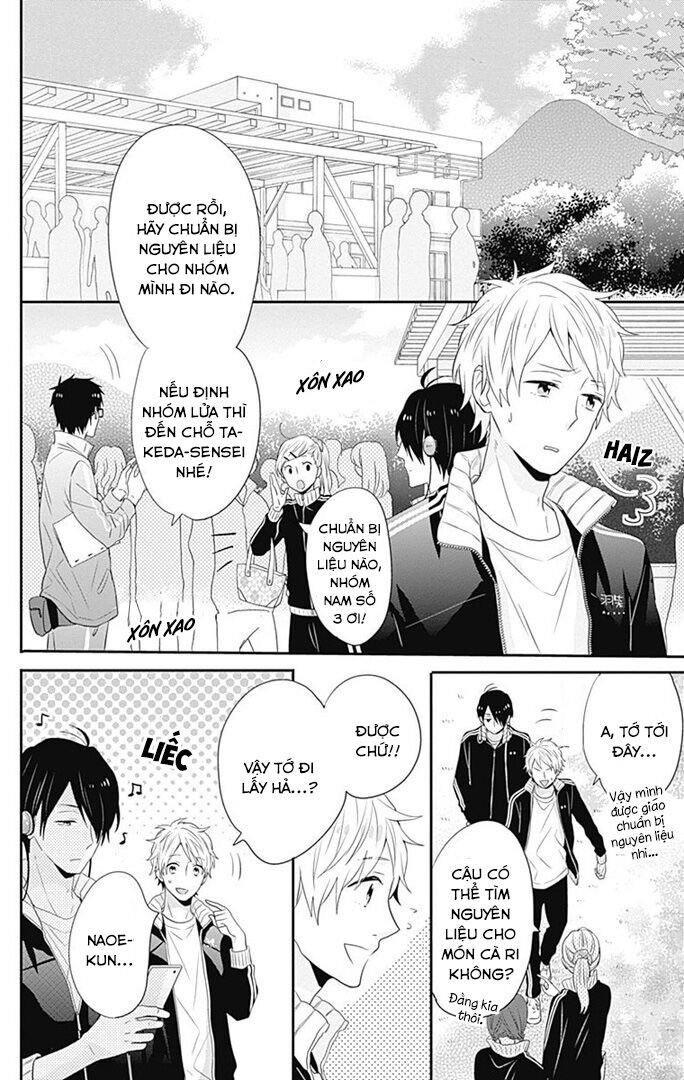 ngày cầu vồng chapter 28 27