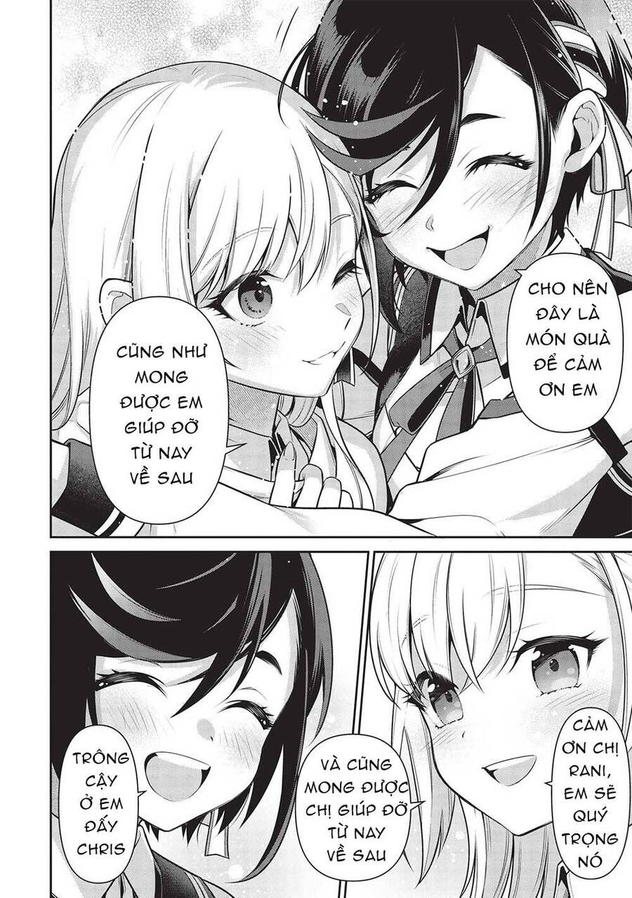 eiyuu-ou, bu o kiwameru tame tensei su - soshite, sekai saikyou no minarai kishi ~ chapter 21.2 10