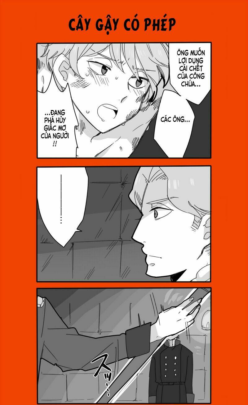 aldnoah.zero short doujinshi chapter 17 1