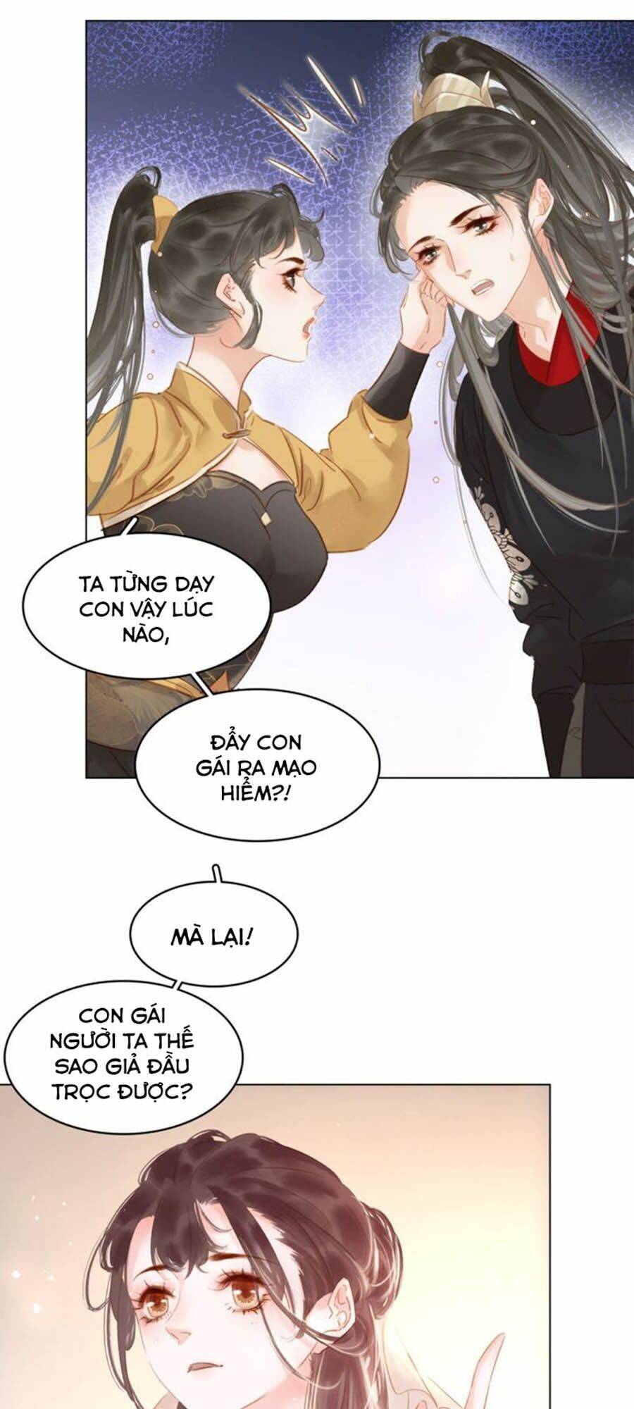 tiểu sư phụ, tóc giả của ngài rơi rồi! chapter 32 23