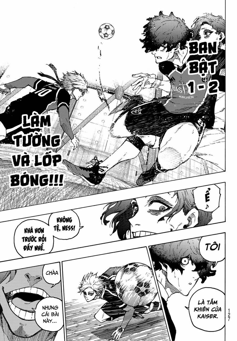 tiền đạo số 1 chapter 217 13