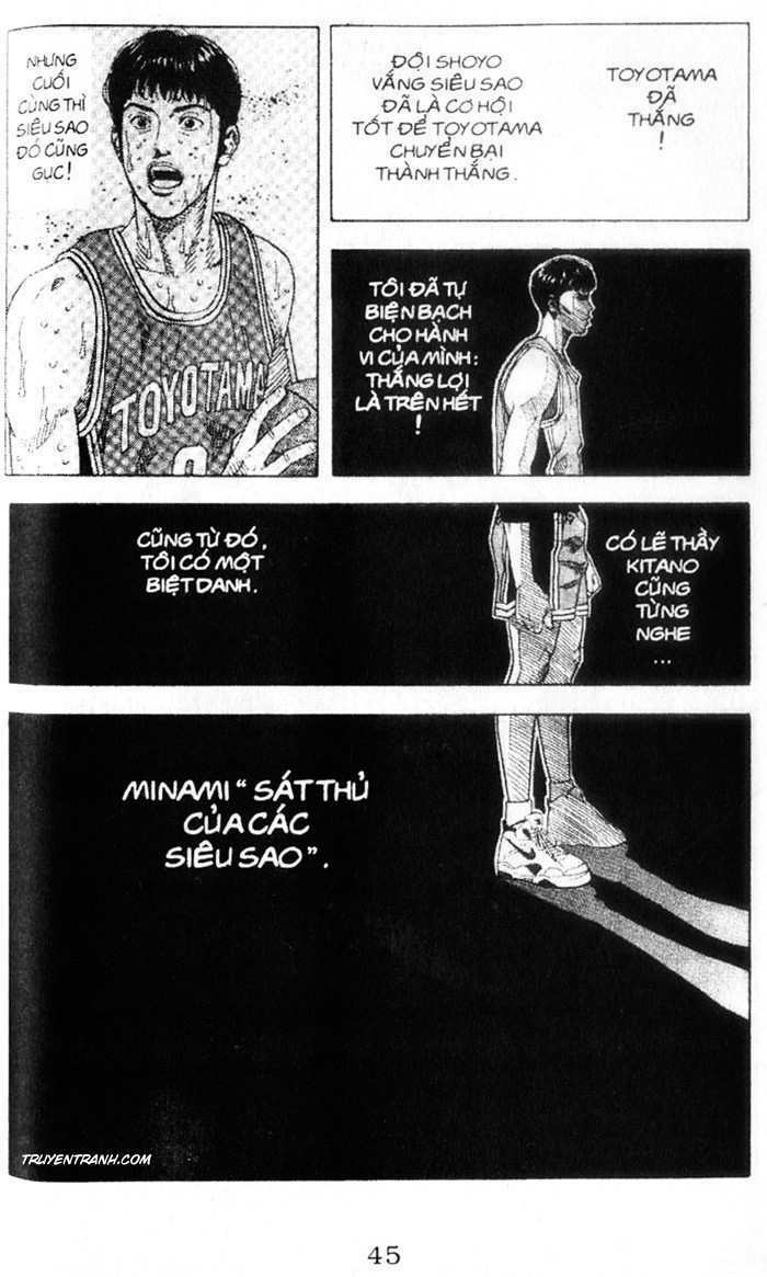 cao thủ bóng rổ chapter 213 11