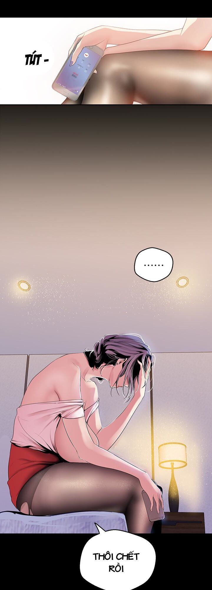 một thế giới mới tuyệt vời chapter 42 34