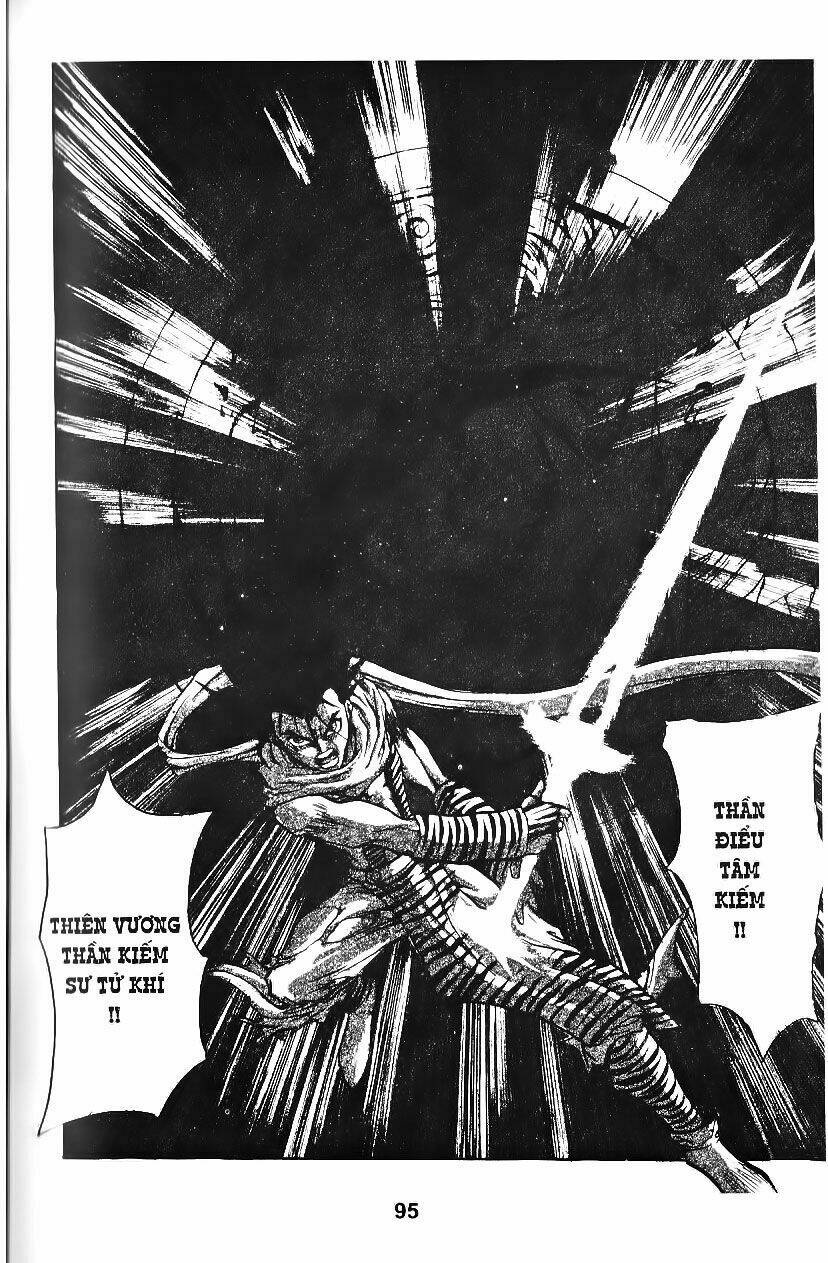 shoma - thiên vương thần kiếm chapter 74 5