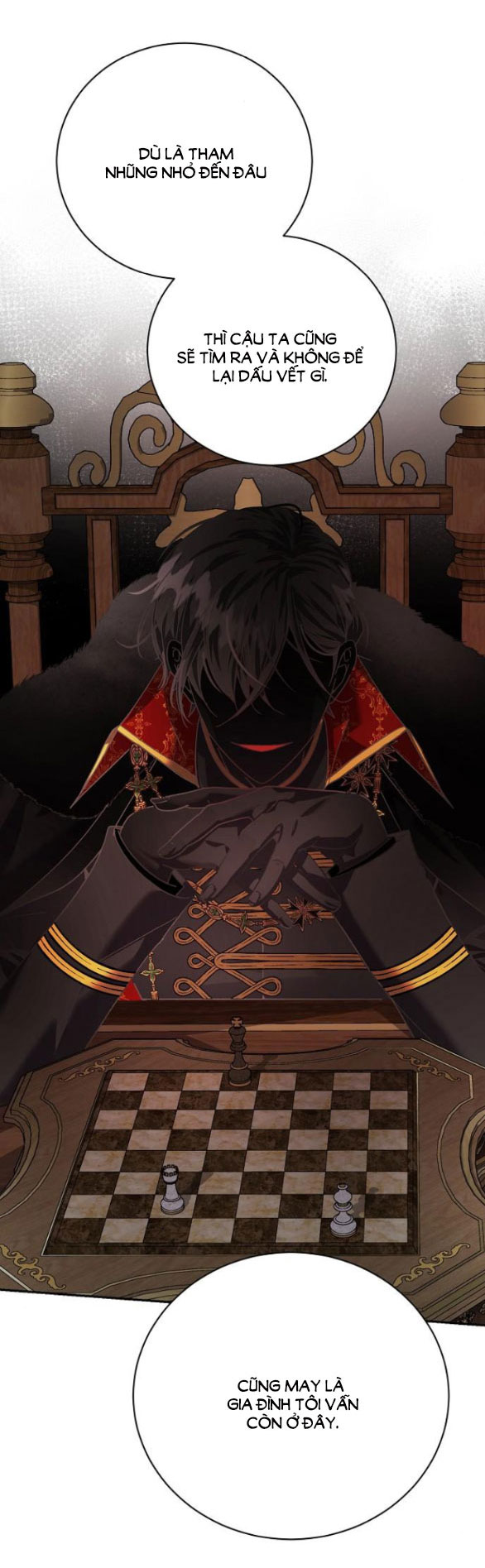 chiếm hữu trái tim bạo chúa chapter 15.2 34