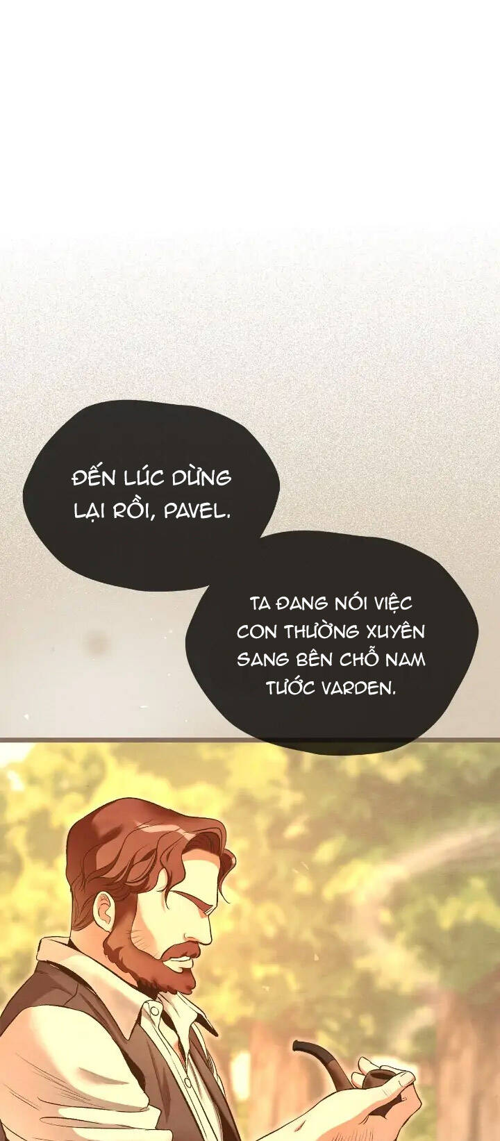 Hoàng Tử Rắc Rối chapter 15.1 9