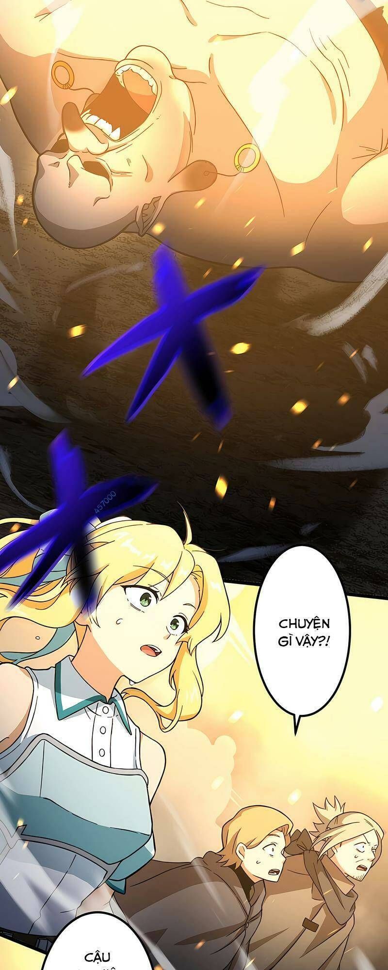 đặc chủng binh mạnh nhất chinh phục hầm ngục tại dị giới chapter 0 4