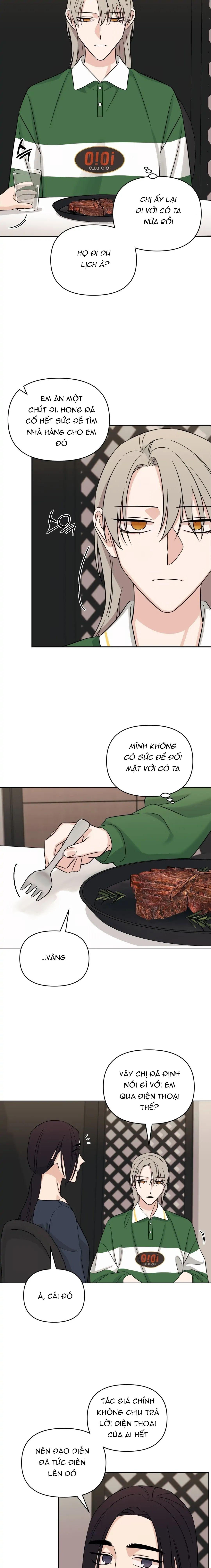 ra khỏi nhà tôi ngay! chapter 47.1 10