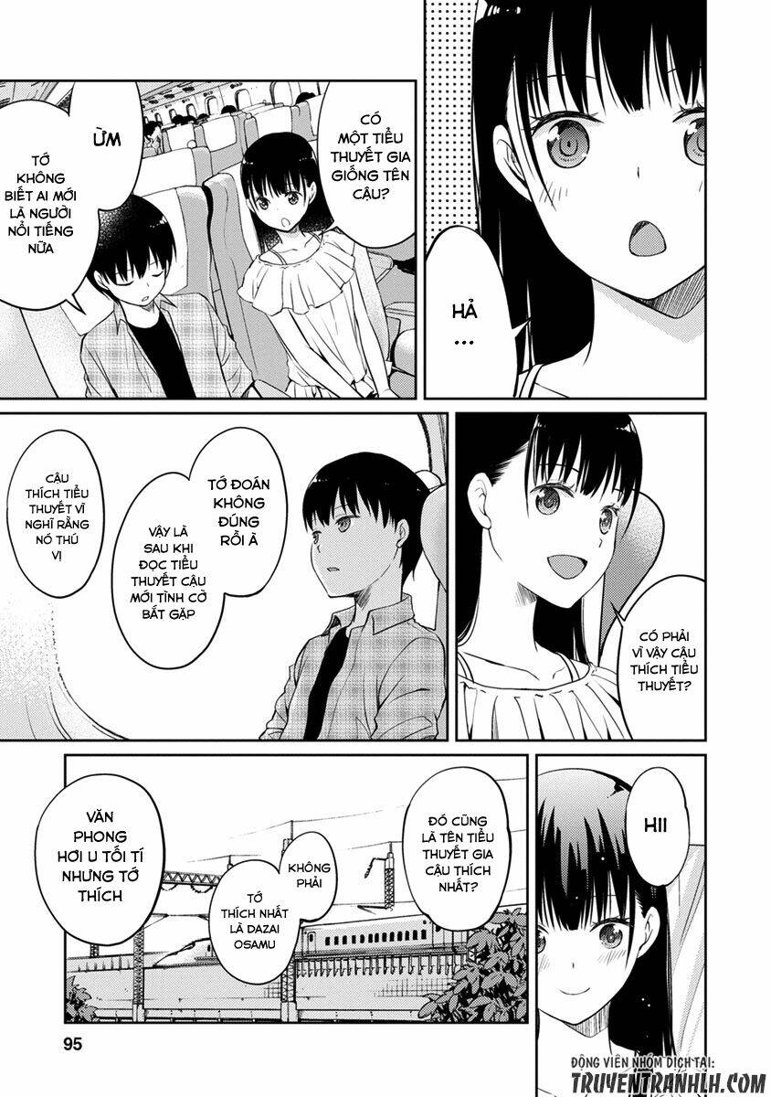 kimi no suizou wo tabetai chapter 3 15