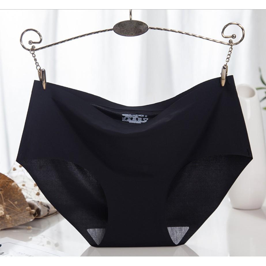 Quần lót nữ không đường may cotton co dãn cực mềm mịn