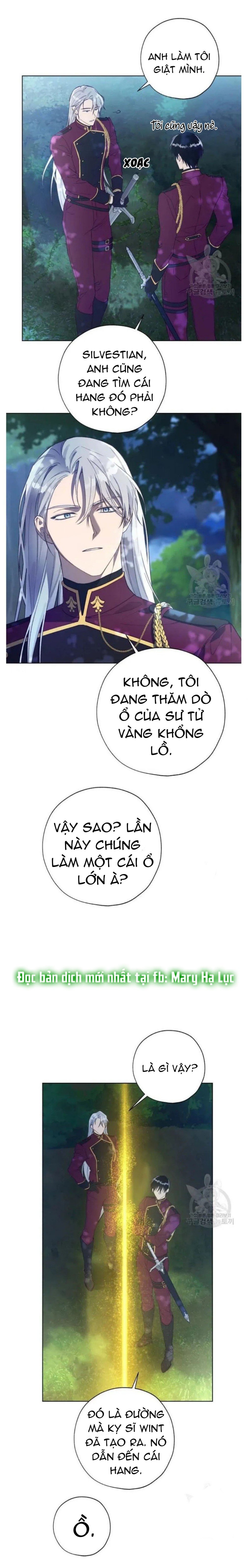 công chúa khắc ấn kẻ phản nghịch chapter 44 13