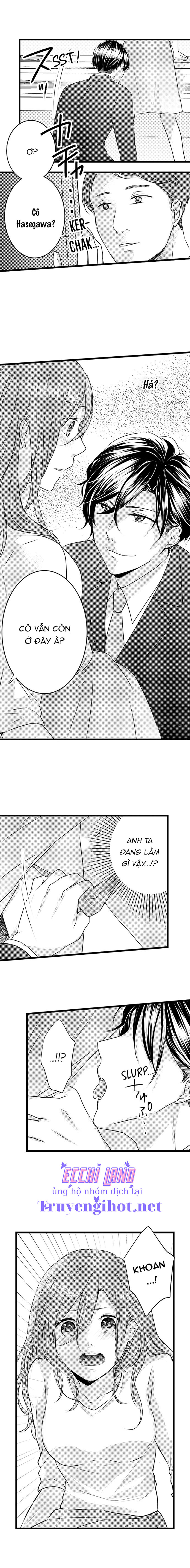 đây sẽ không được coi là ngoại tình nếu như em không ra (full) chapter 6.2 1