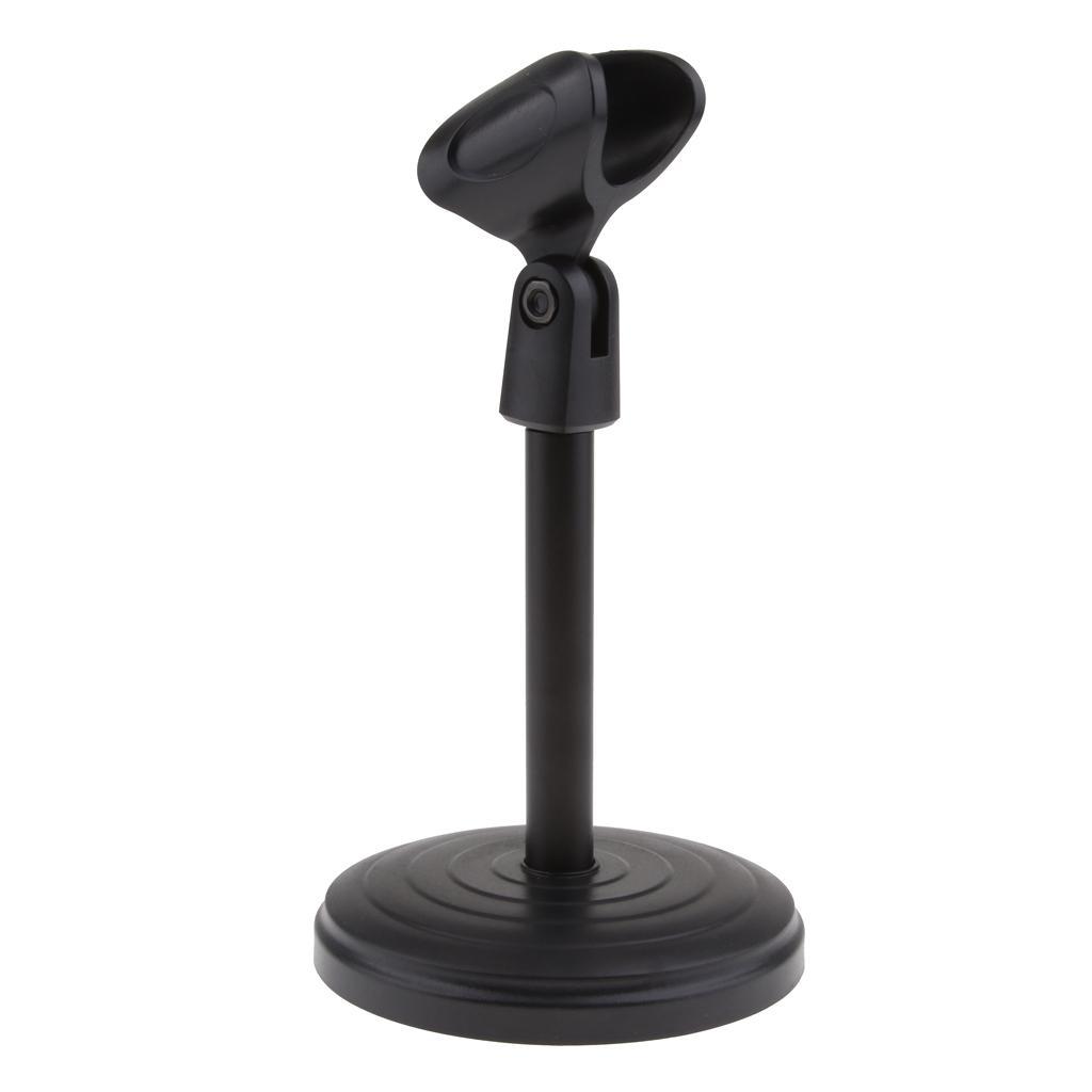 Desk Microphone Stand